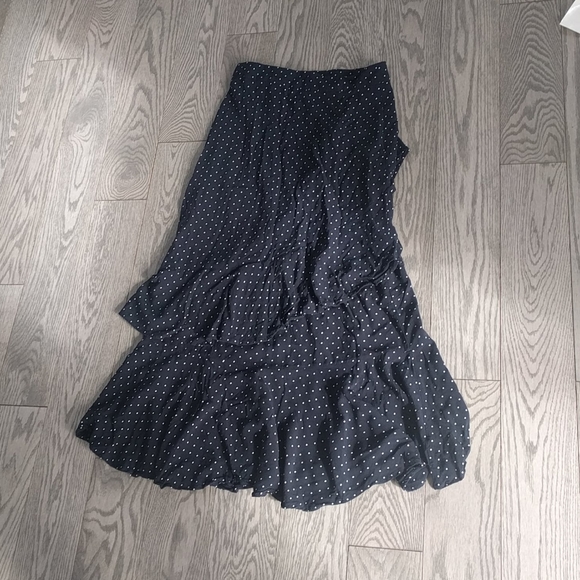 Beutiful polka dots skirt by Zara🍀🌼🌸 - Picture 8 of 8